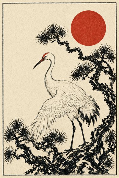 Pine — Crane