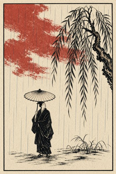 Willow — Rain man