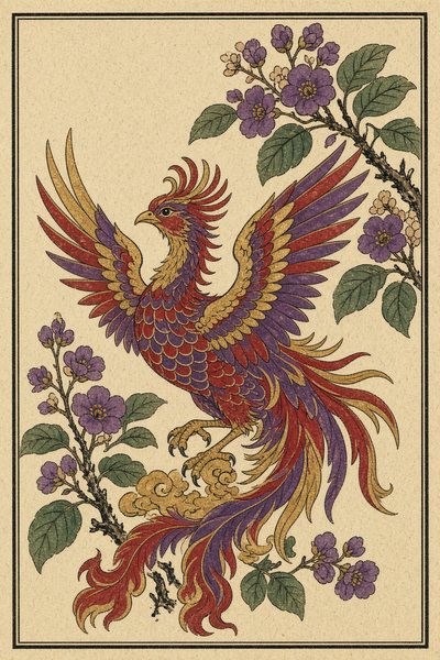 Paulownia — Phoenix