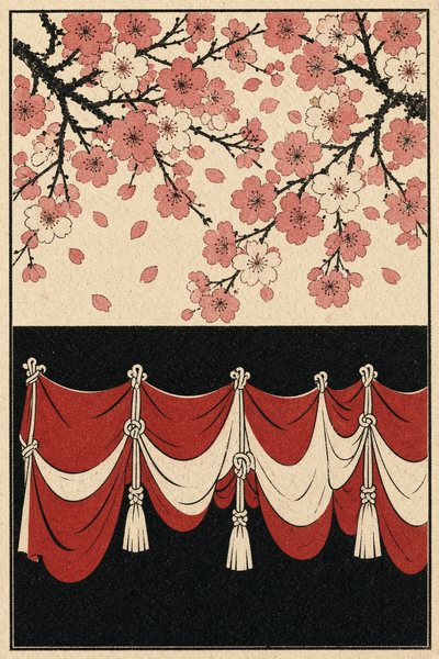 Cherry — Curtain
